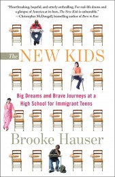 THE NEW KIDS, COVER