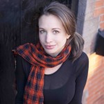 author's bio pic
